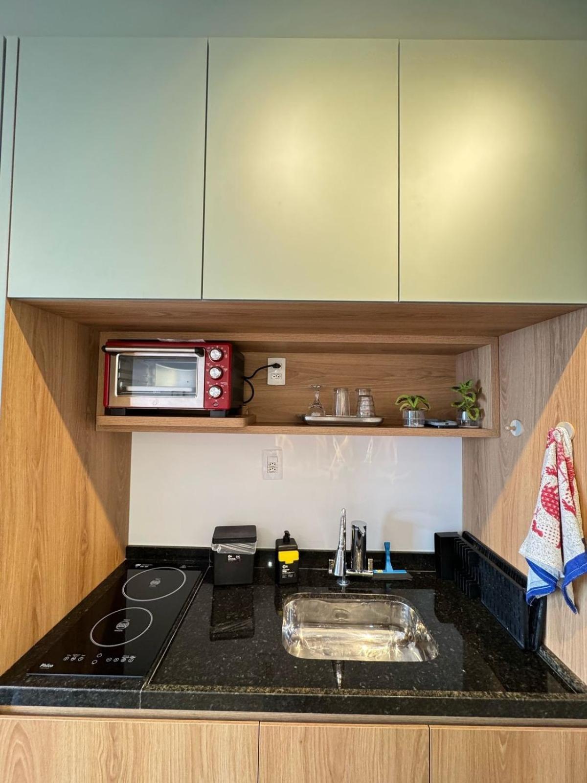 Apartamento 2211 - Next Station Consolacao | Completo C/ Wi-fi *