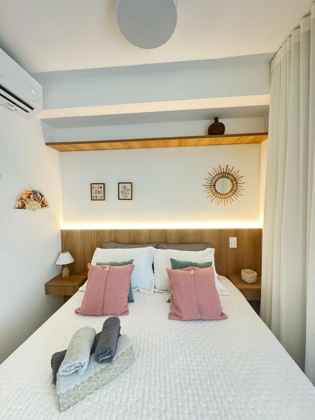 Apartamento 2211 - Next Station Consolacao | Completo C/ Wi-fi *