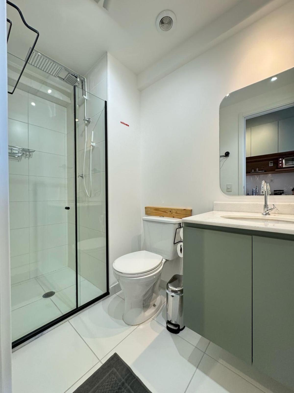 Apartamento 2211 - Next Station Consolacao | Completo C/ Wi-fi São Paulo
