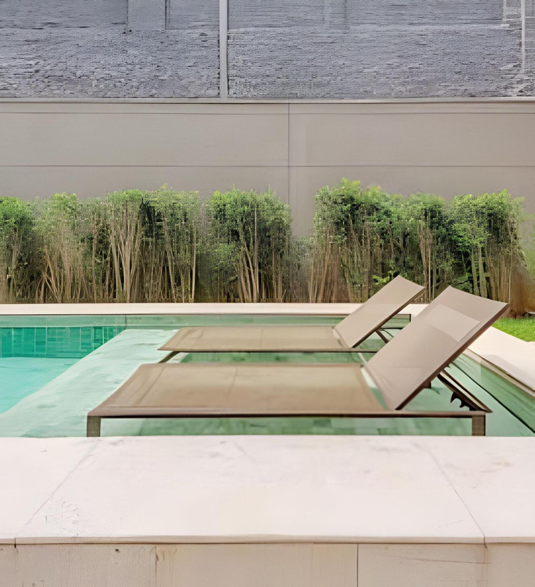 Pinheiros I Faria Lima, Apto Studio, 50m Metro, Piscina, Wi-fi