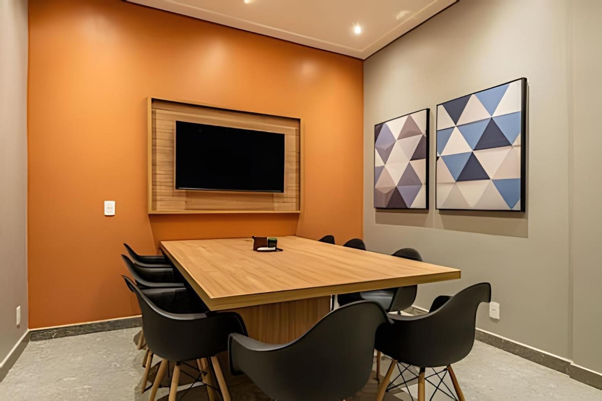 Apartamento Pinheiros I Faria Lima, Apto Studio, 50m Metro, Piscina, Wi-fi *