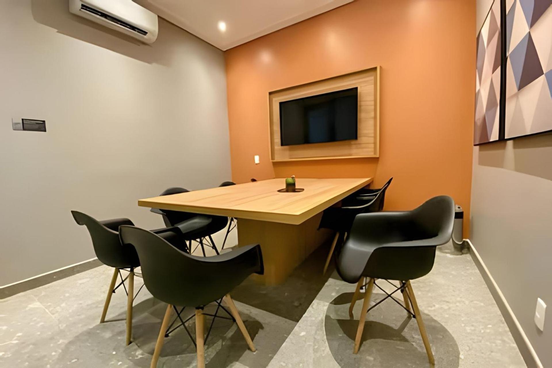 Apartamento Pinheiros I Faria Lima, Apto Studio, 50m Metro, Piscina, Wi-fi São Paulo