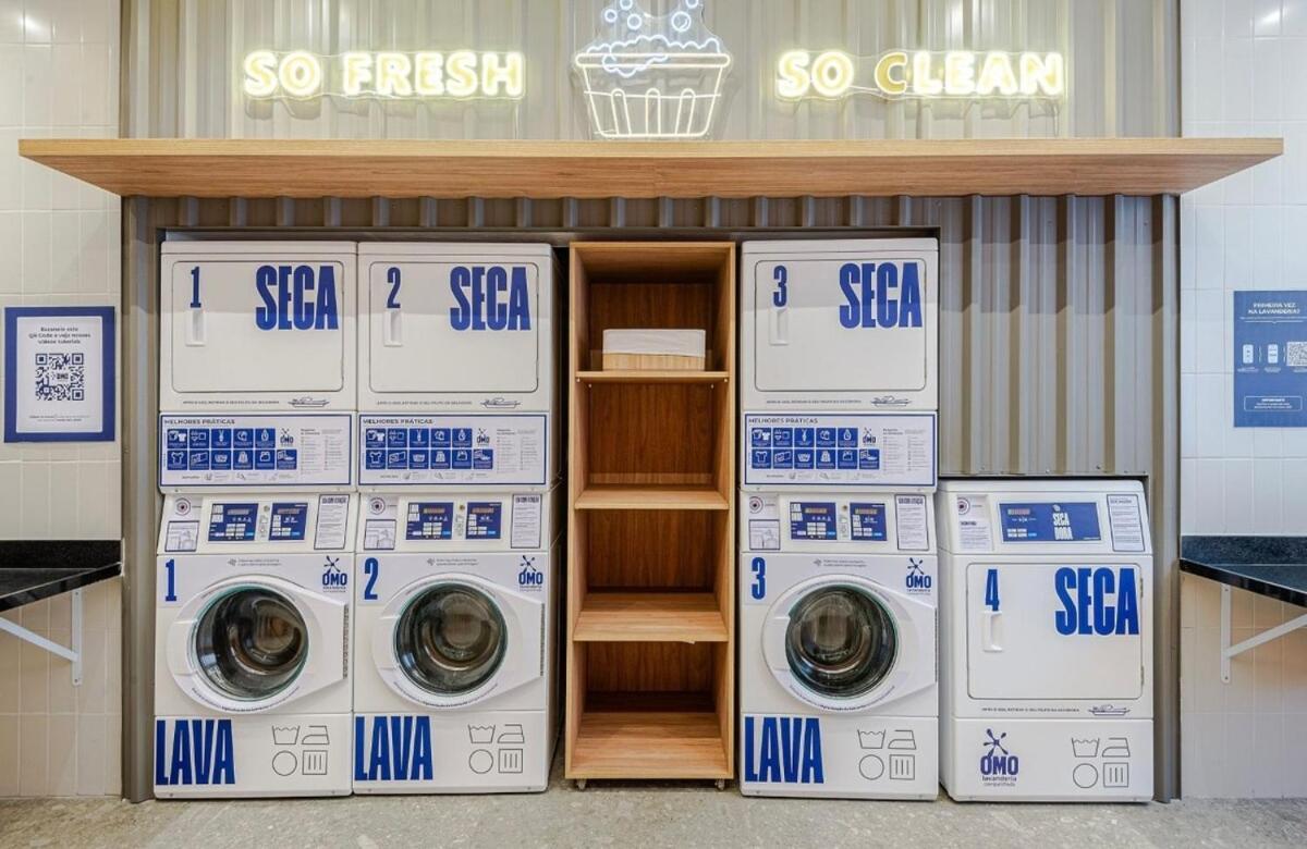 Pinheiros I Faria Lima, Apto Studio, 50m Metro, Piscina, Wi-fi * São Paulo