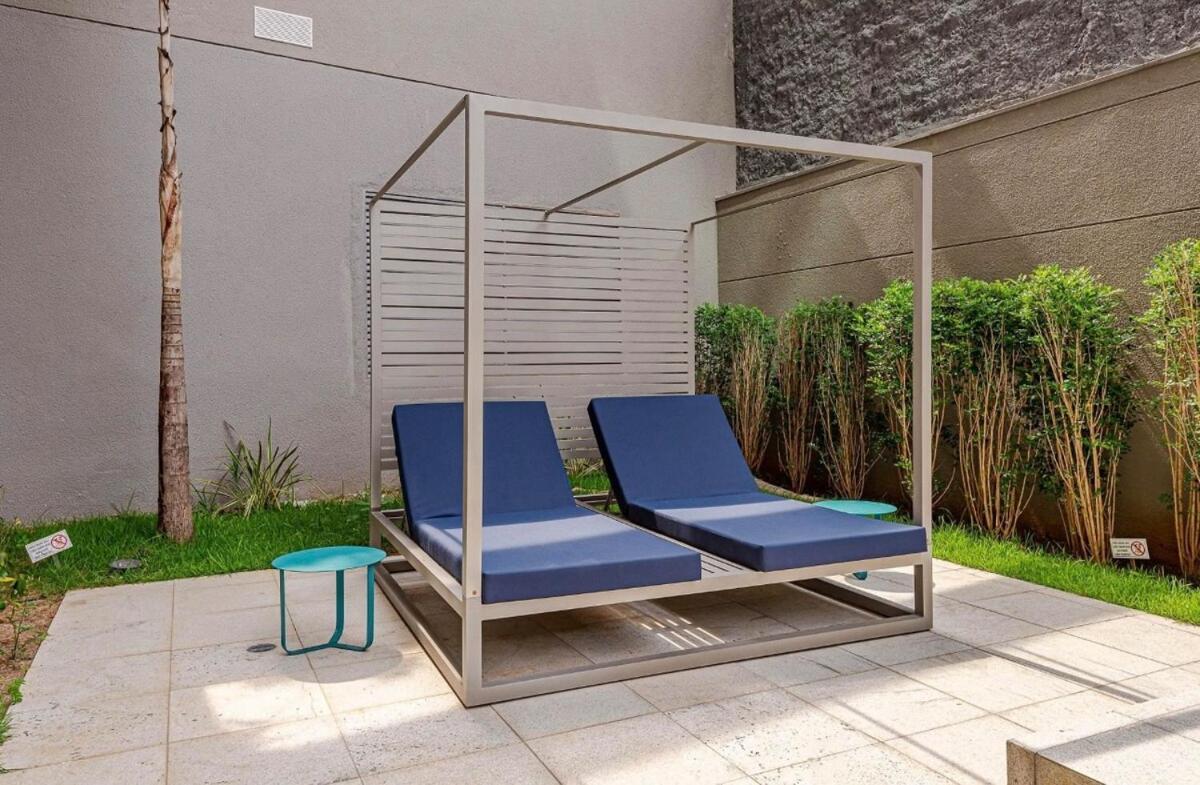 Pinheiros I Faria Lima, Apto Studio, 50m Metro, Piscina, Wi-fi * São Paulo