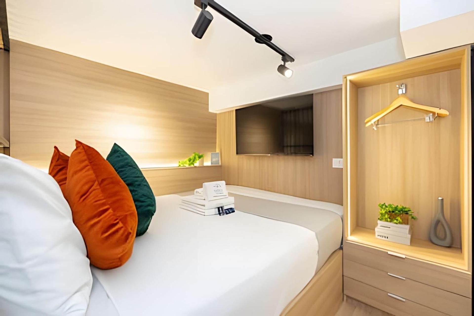 Apartamento Easy Star - Charmoso Com Mezanino Em Moema - Sk03i