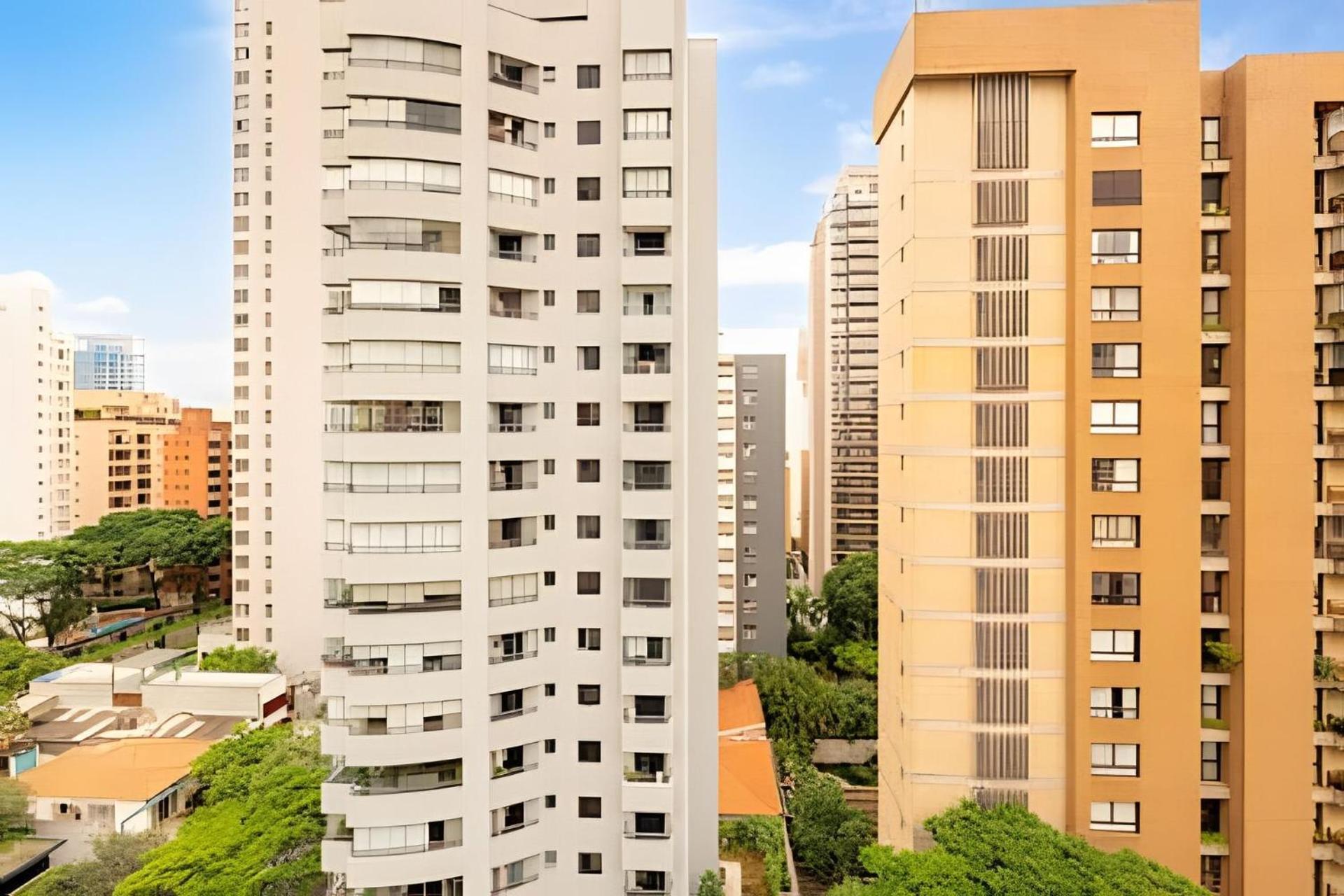 Apartamento Easy Star - Charmoso Com Mezanino Em Moema - Sk03i São Paulo