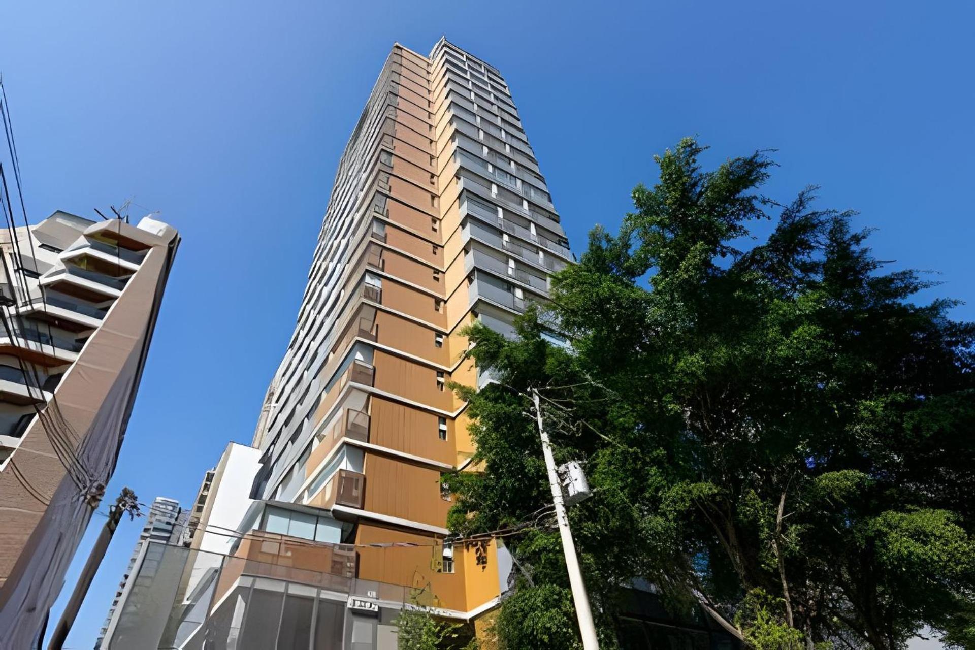 Easy Star - Charmoso Com Mezanino Em Moema - Sk03i Apartamento *