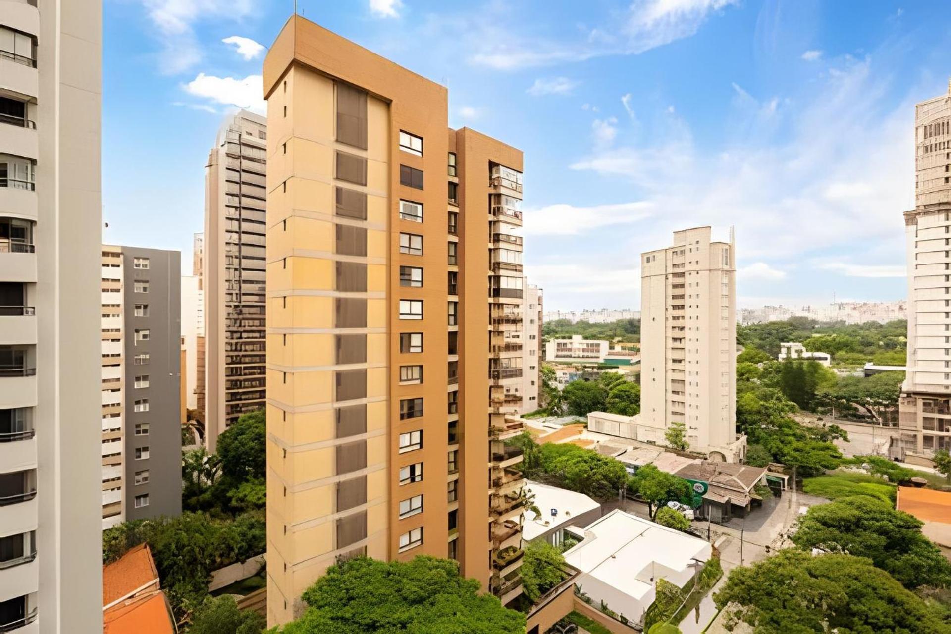 Apartamento Easy Star - Charmoso Com Mezanino Em Moema - Sk03i São Paulo