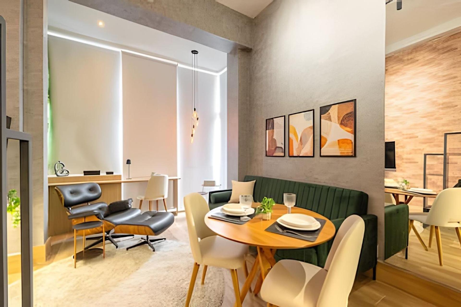 Apartamento Easy Star - Charmoso Com Mezanino Em Moema - Sk03i São Paulo