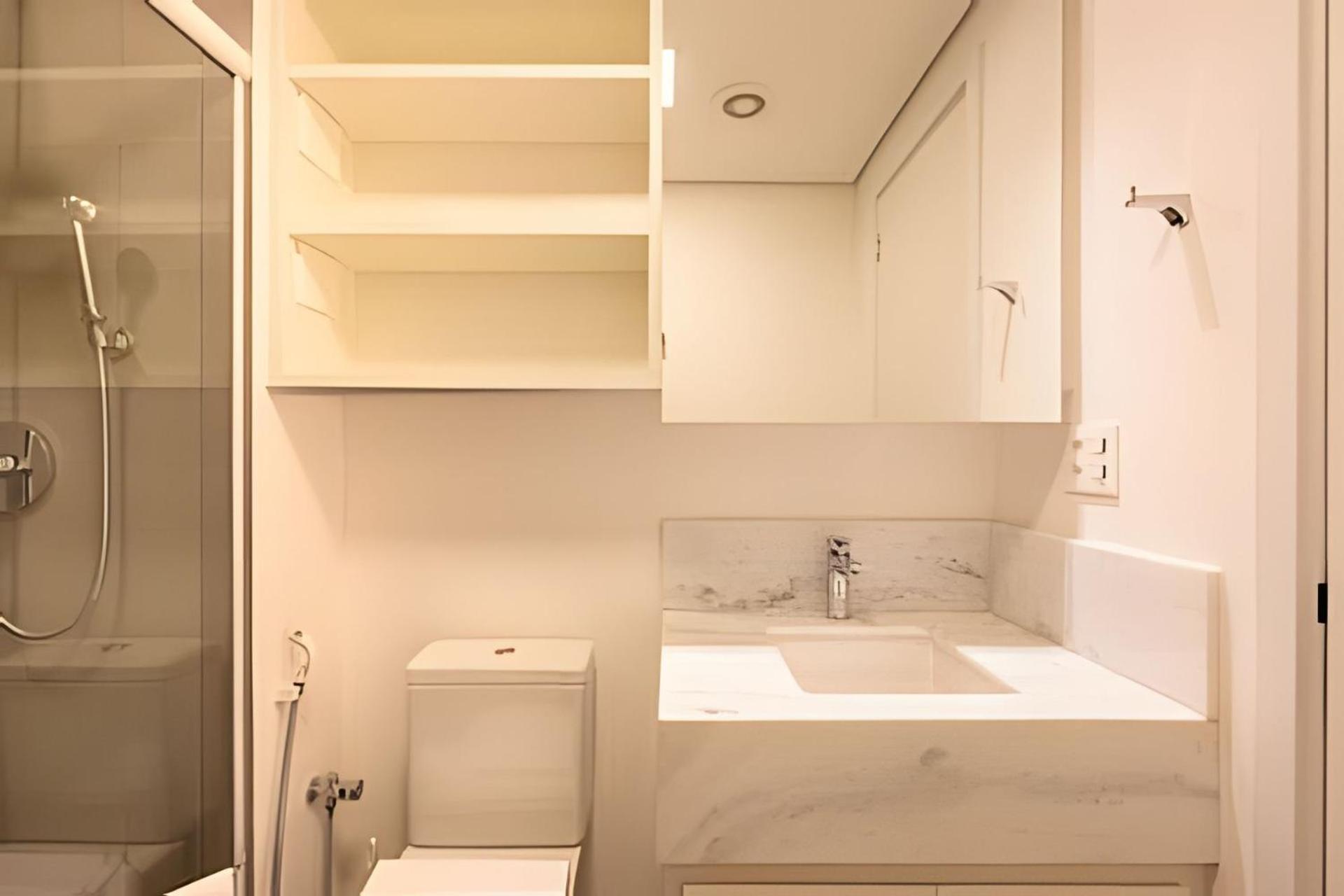 Apartment Easy Star - Belo No Coracao Do Parque Jockey - Si01i Sao Paulo