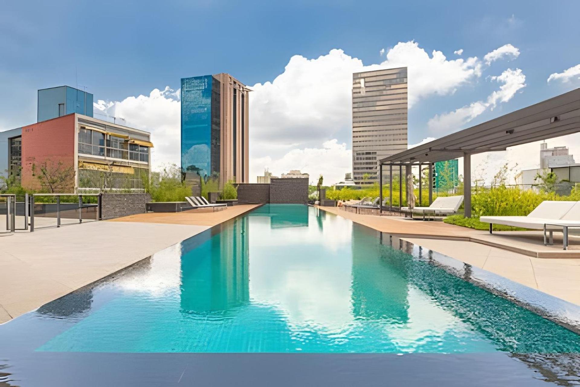 Easy Star - Belo No Coracao Do Parque Jockey - Si01i Apartment