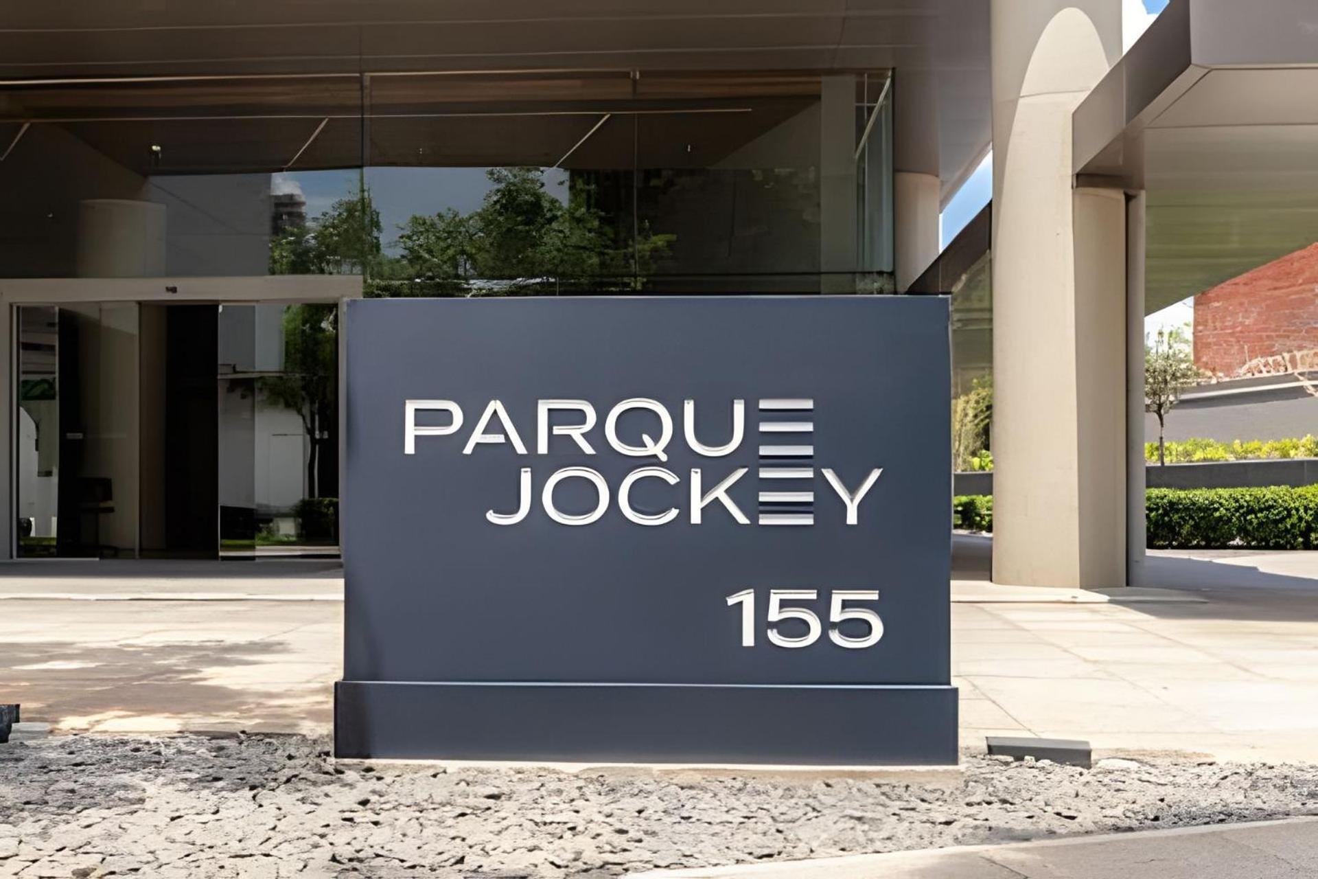Easy Star - Belo No Coracao Do Parque Jockey - Si01i Apartment *