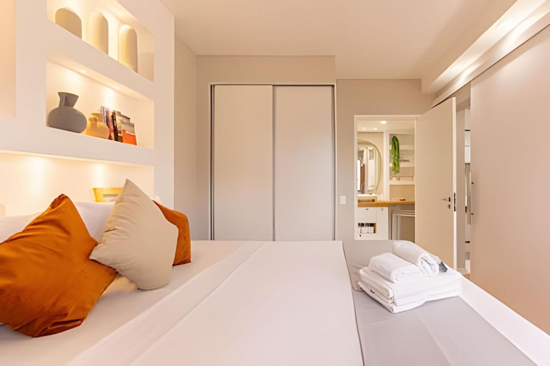 Easy Star - Charmoso Flat C/vaga Em Moema - Qx01i Apartamento