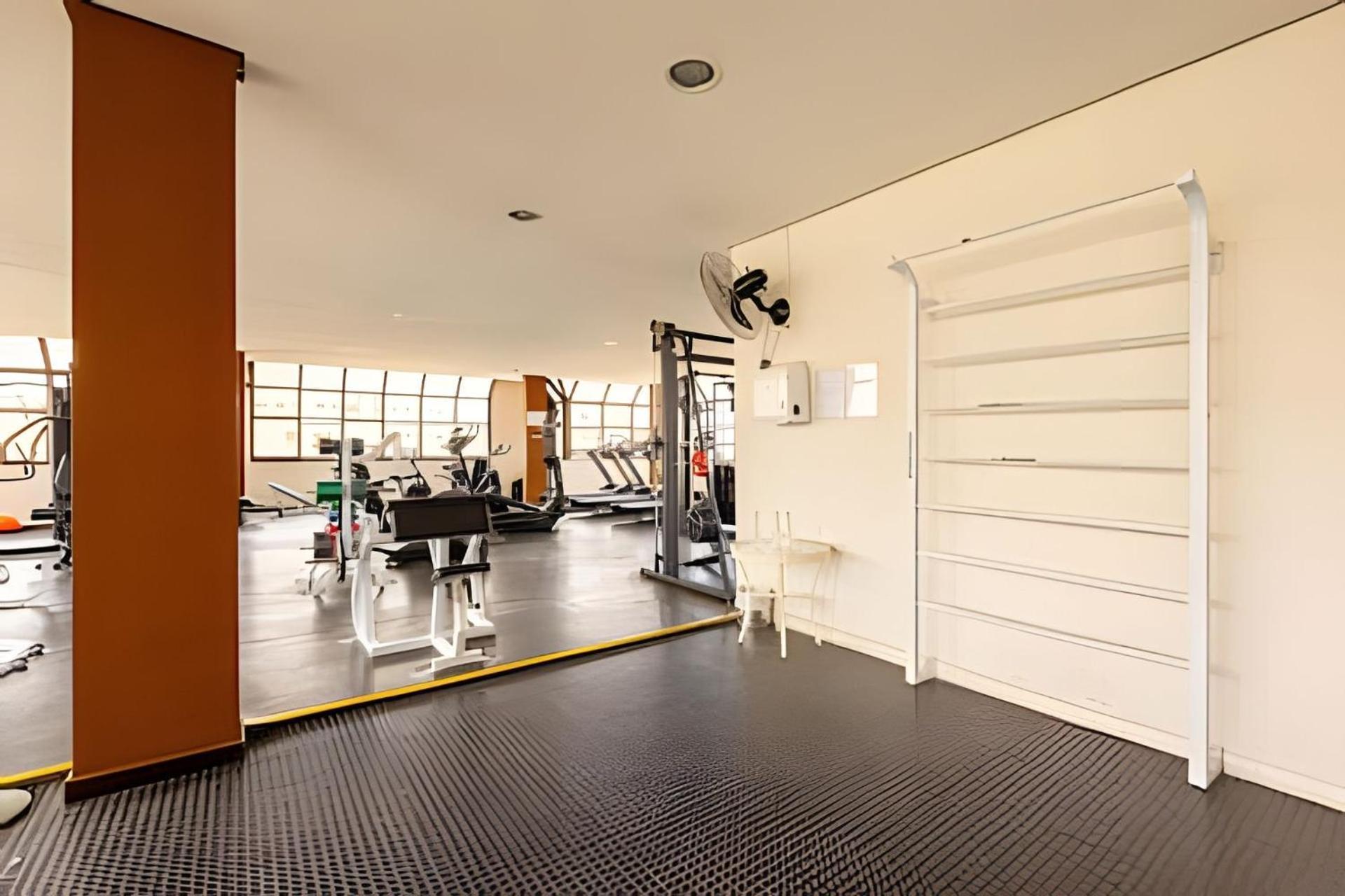 Apartamento Easy Star - Charmoso Flat C/vaga Em Moema - Qx01i São Paulo