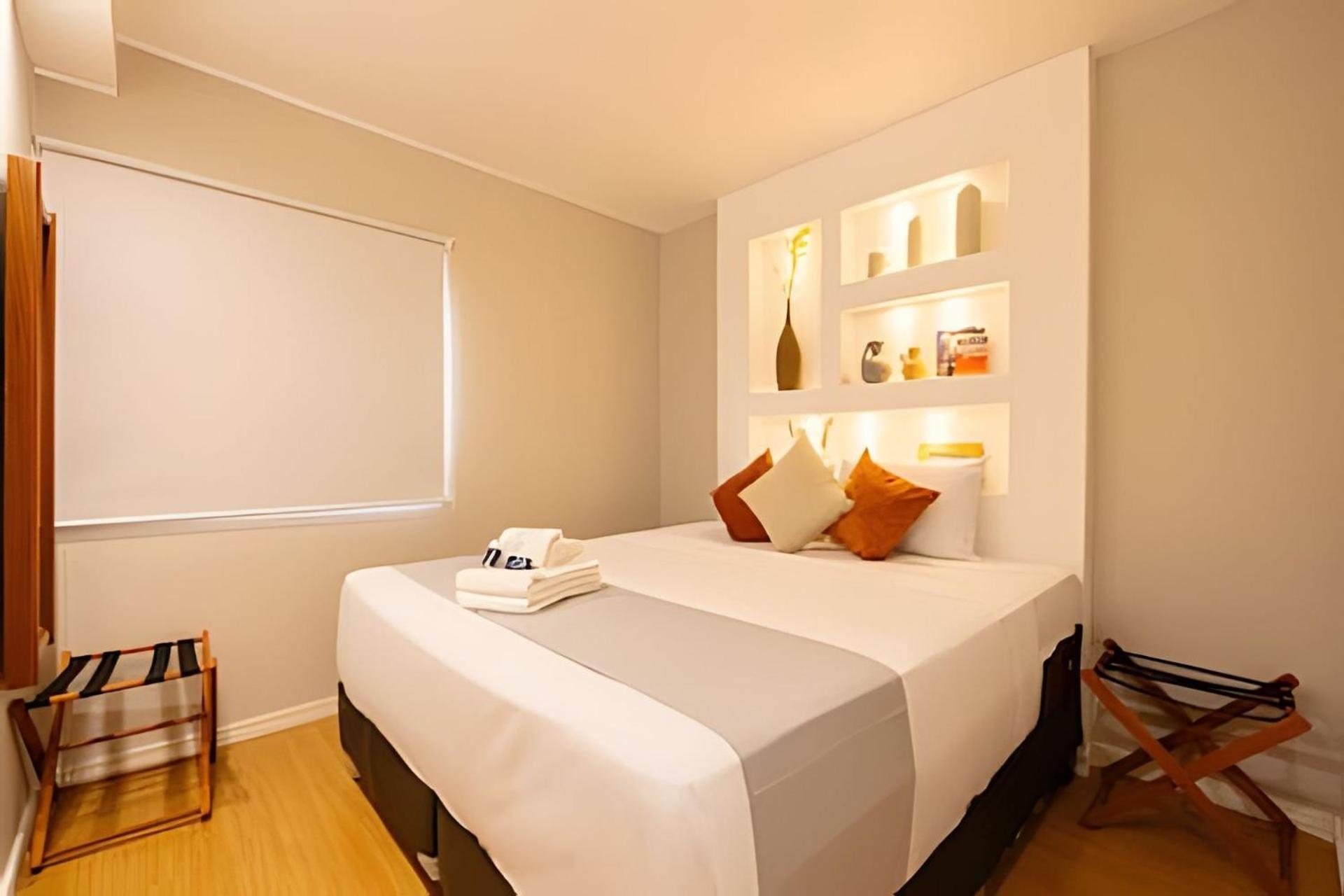 Easy Star - Charmoso Flat C/vaga Em Moema - Qx01i Apartamento