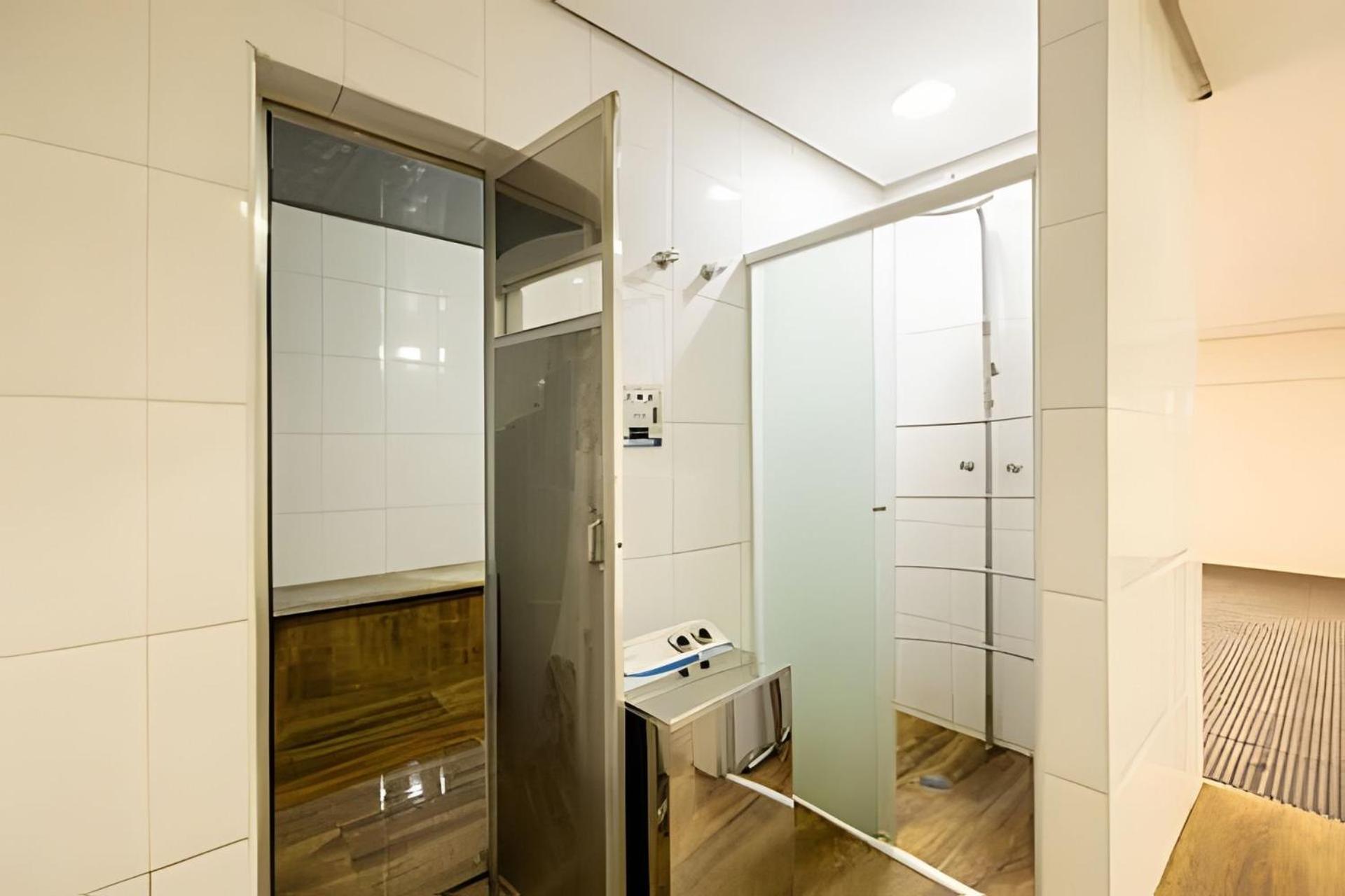 Easy Star - Charmoso Flat C/vaga Em Moema - Qx01i * São Paulo