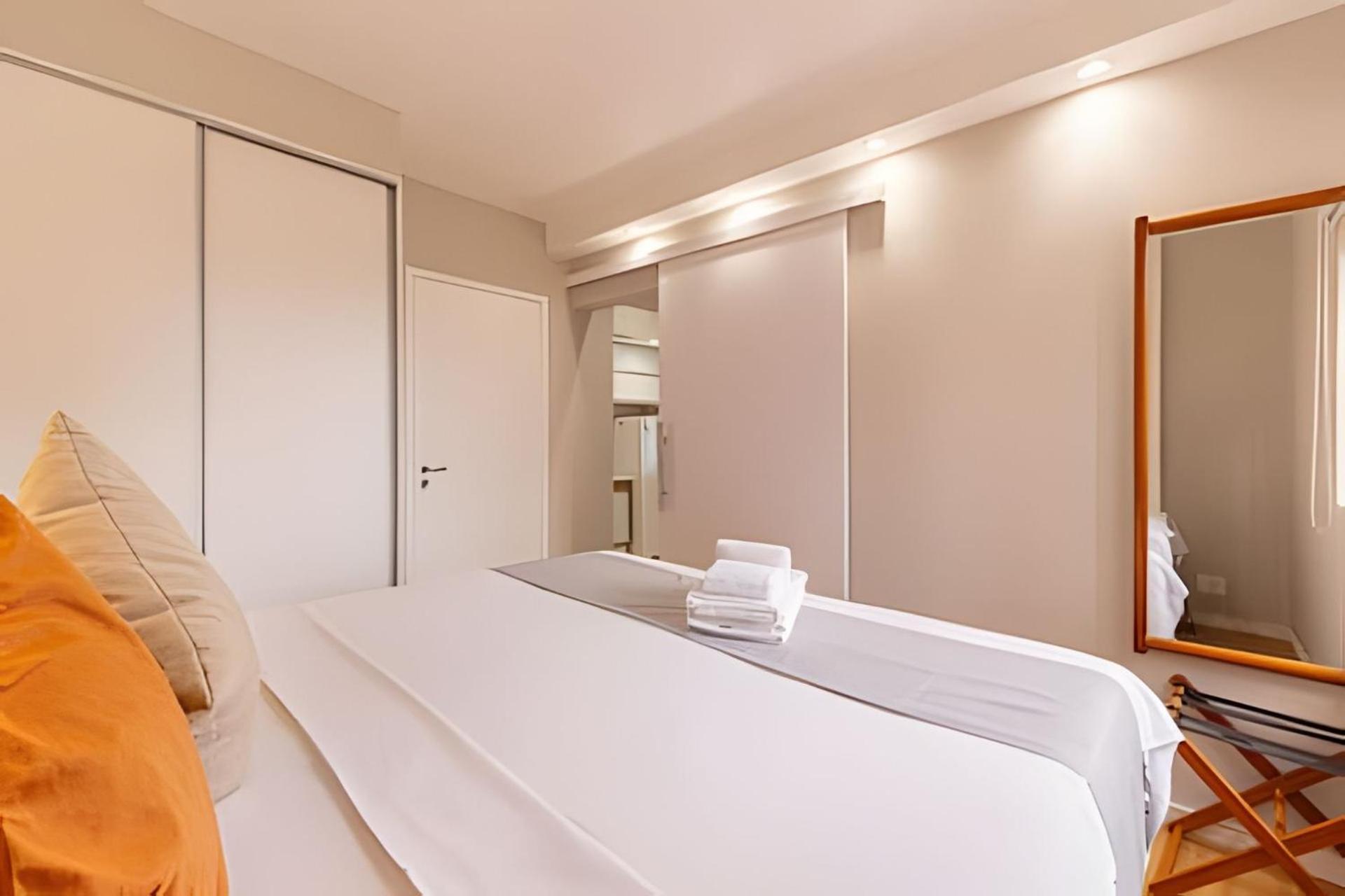 Easy Star - Charmoso Flat C/vaga Em Moema - Qx01i Apartamento