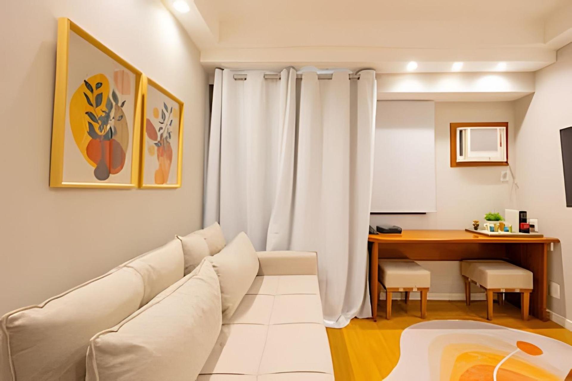 Easy Star - Charmoso Flat C/vaga Em Moema - Qx01i São Paulo