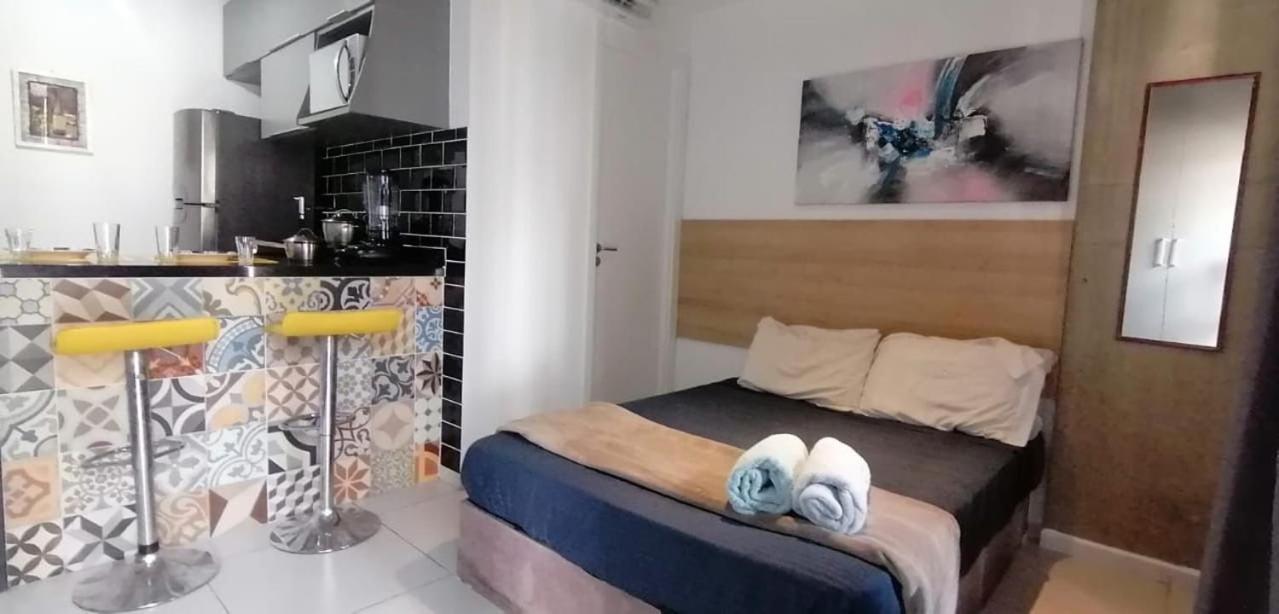 Lindo Arouche Republica Bk7 Apartamento São Paulo