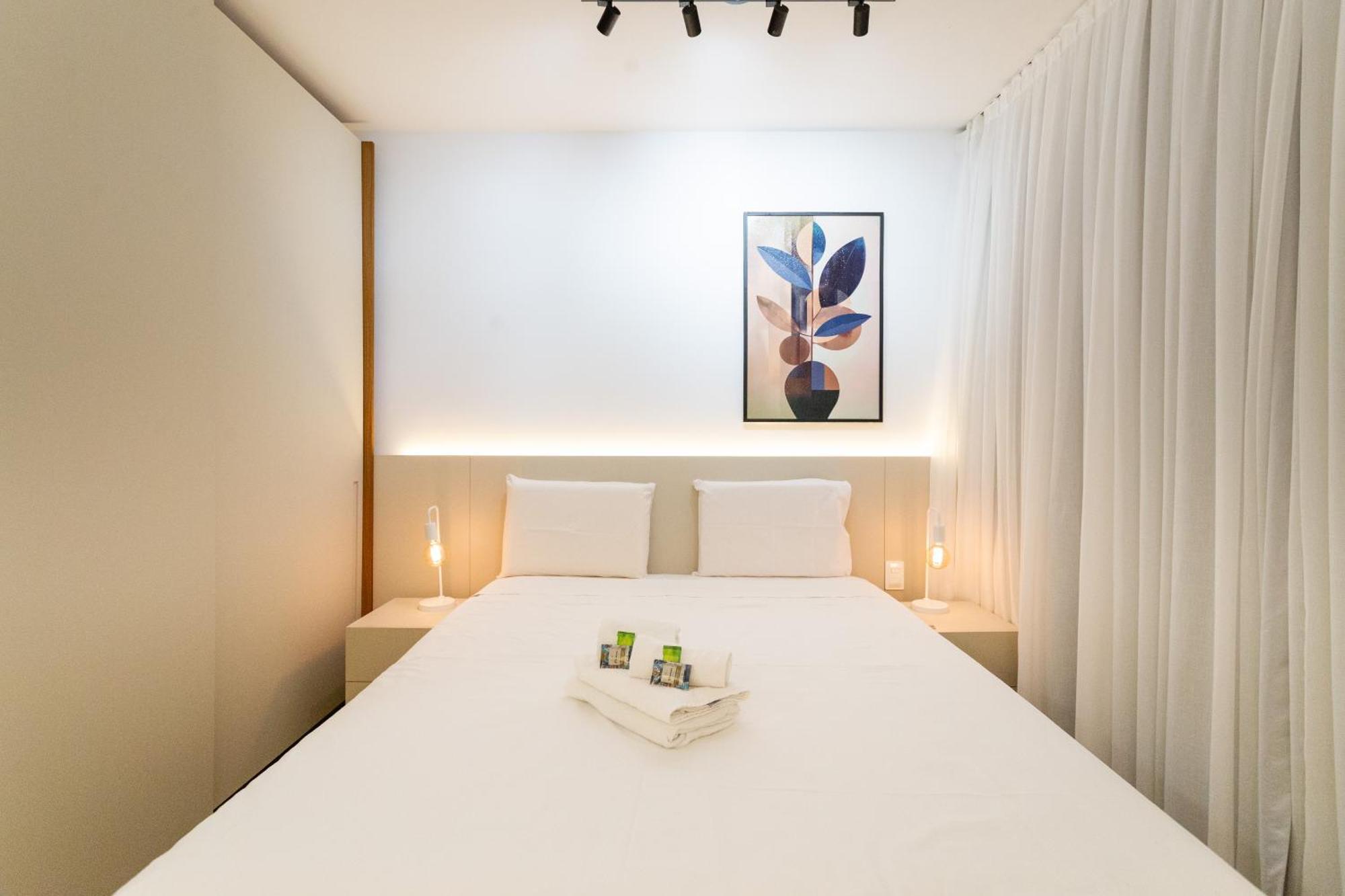Apartamento Today Pinheiros - Por Temporada