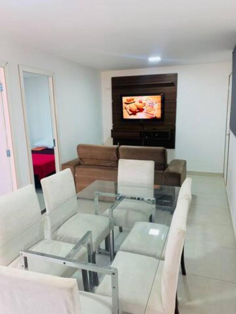 Apartment Mobiliado Bairro Tremembe - Sp