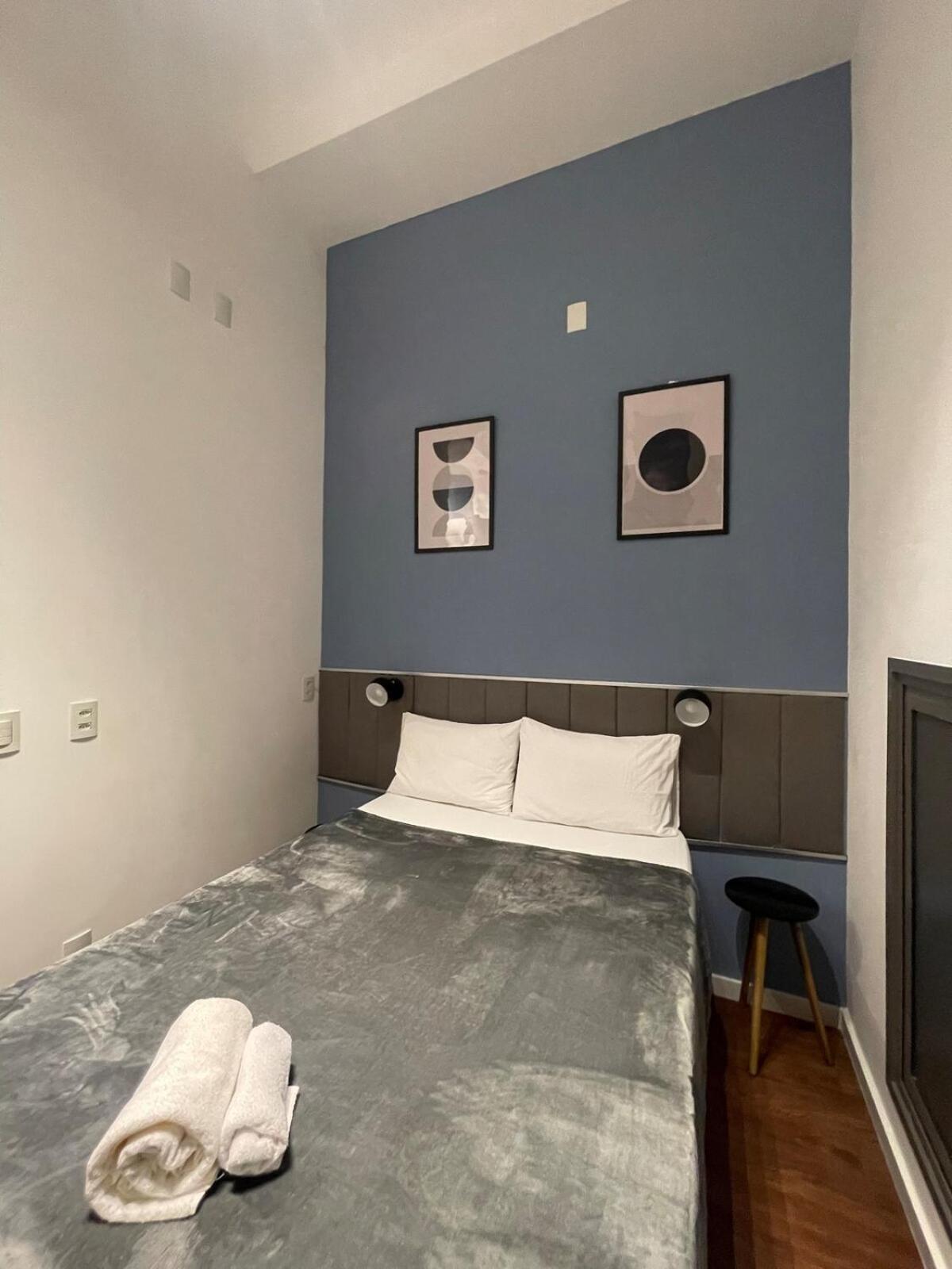 Apartment Hausmitre1317 Brooklin Consulado Morumbis Autodromo