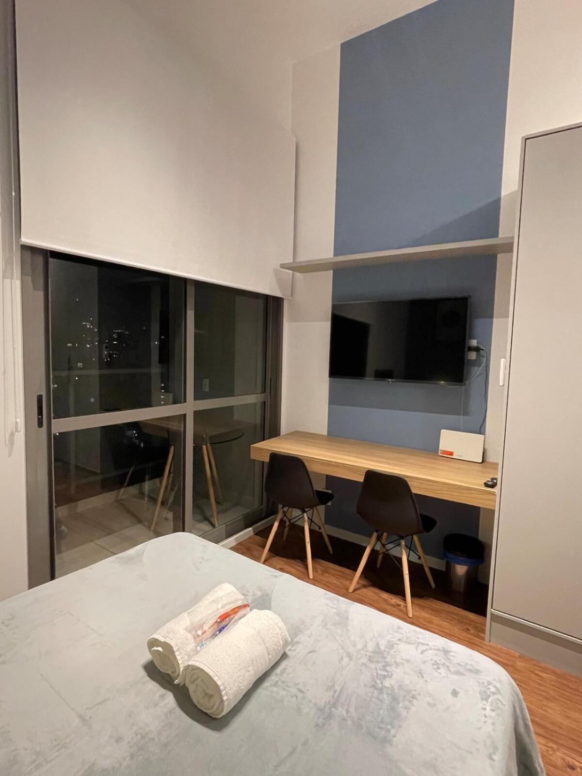 Apartment Hausmitre1317 Brooklin Consulado Morumbis Autodromo