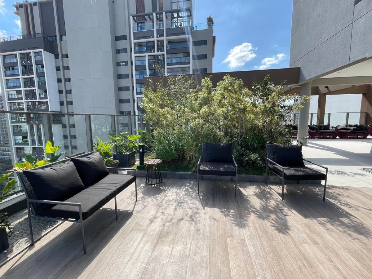 Hausmitre1317 Brooklin Consulado Morumbis Autodromo Apartment *