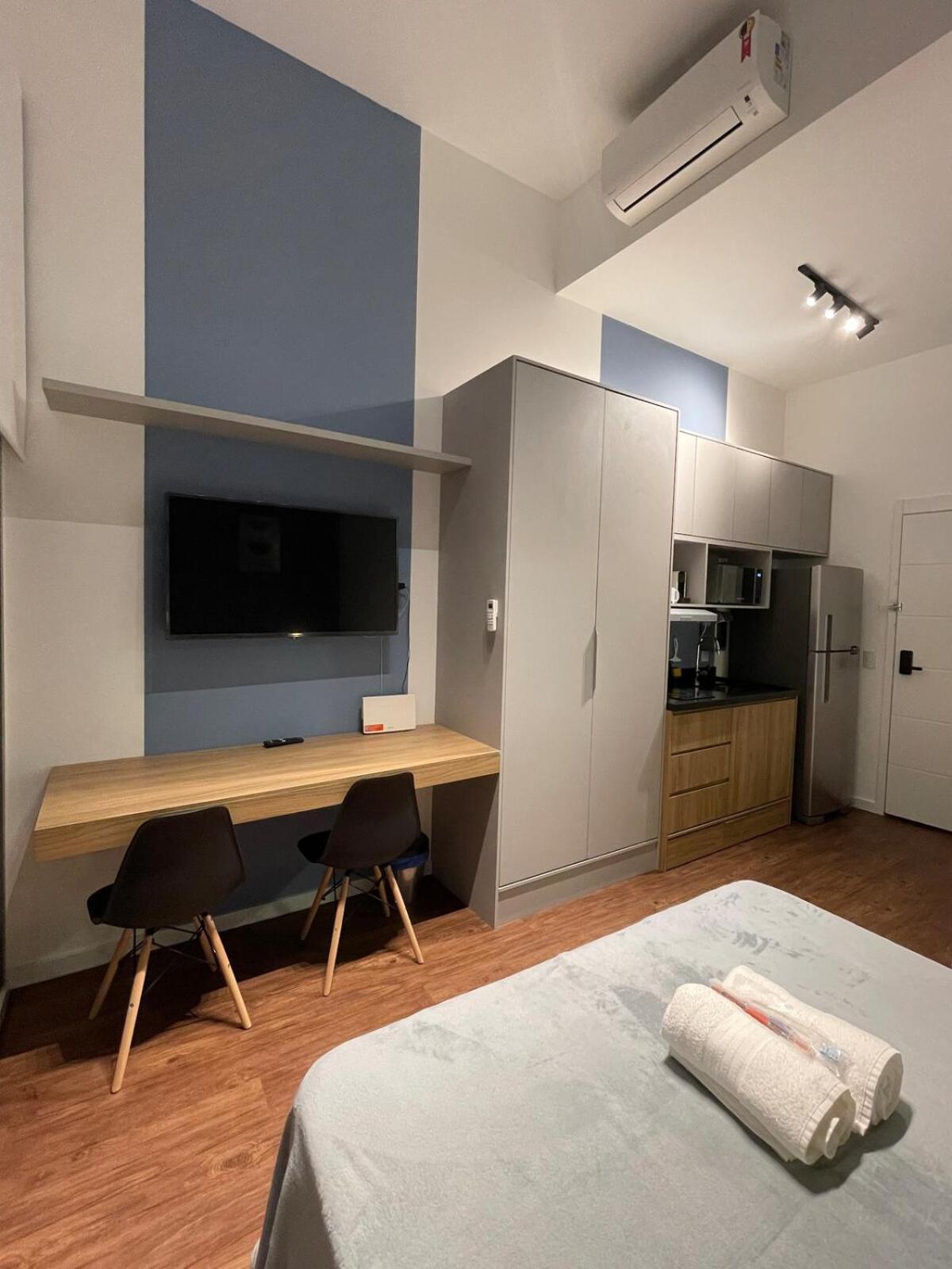 Apartment Hausmitre1317 Brooklin Consulado Morumbis Autodromo