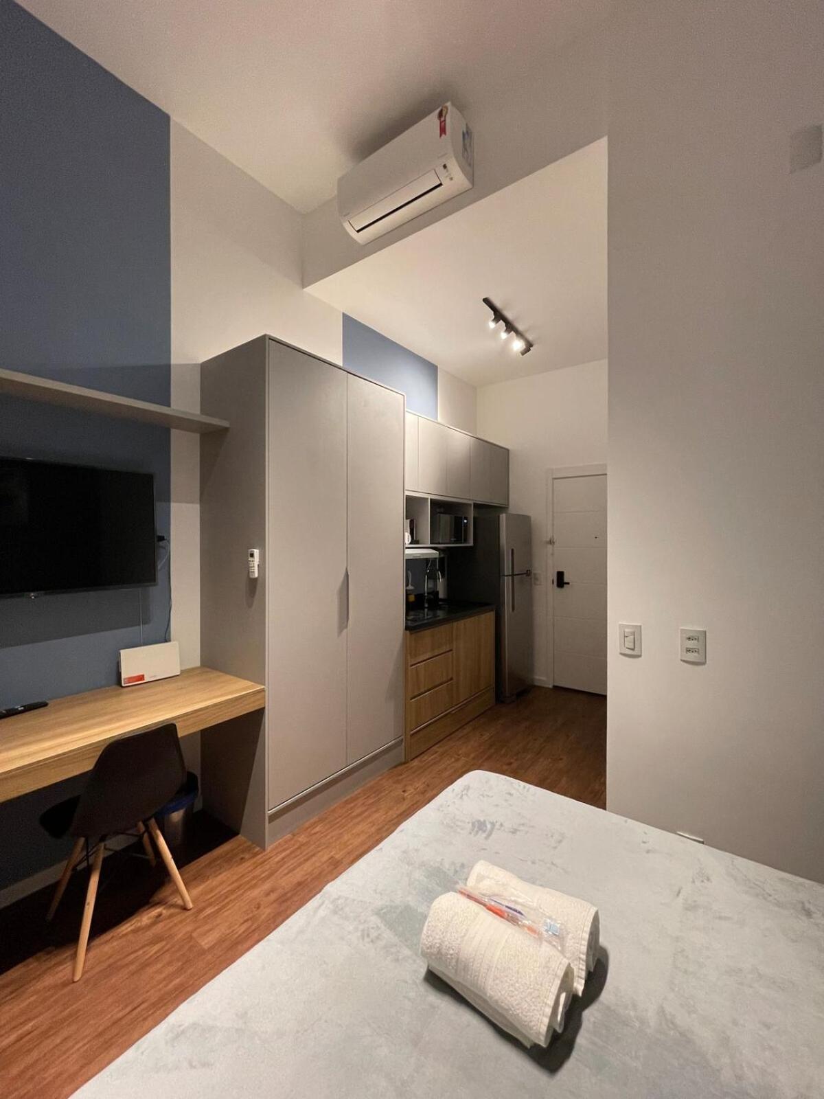 Apartment Hausmitre1317 Brooklin Consulado Morumbis Autodromo *