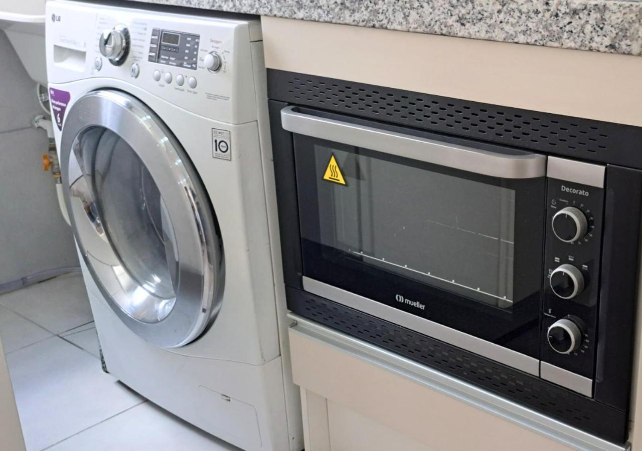 Ap Rodoviaria Barra Funda Allianz Anhembi Metro Apartment Sao Paulo