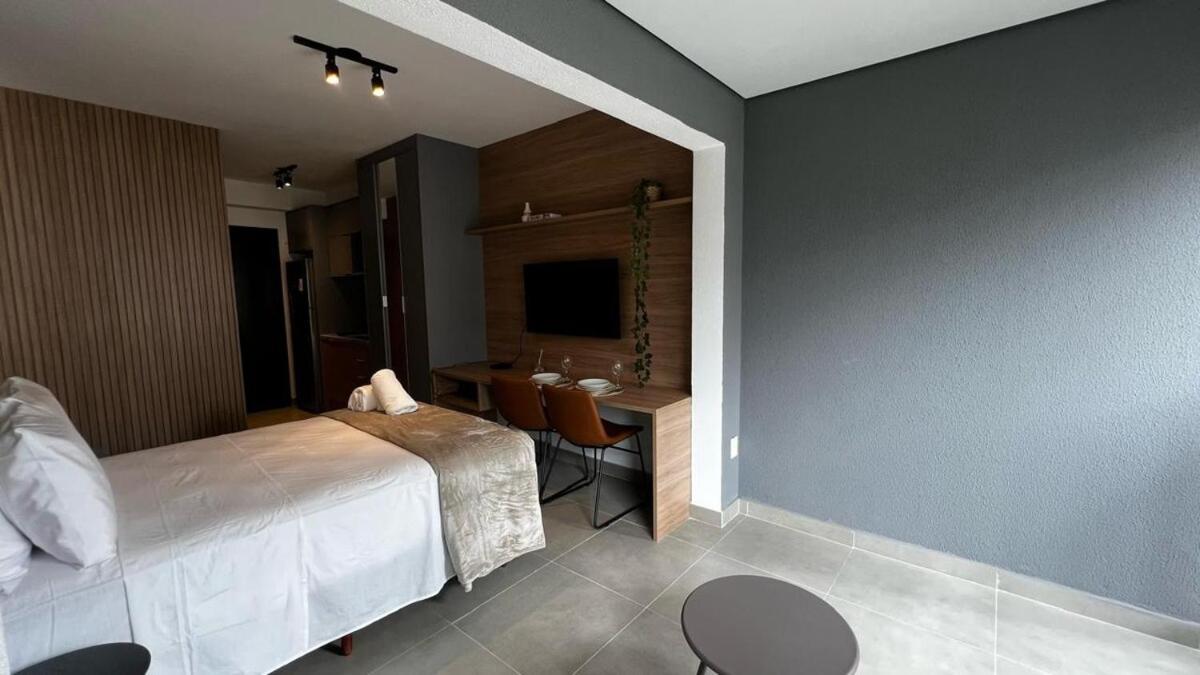 Moema Space Oj 910 Jurupis Apartamento São Paulo