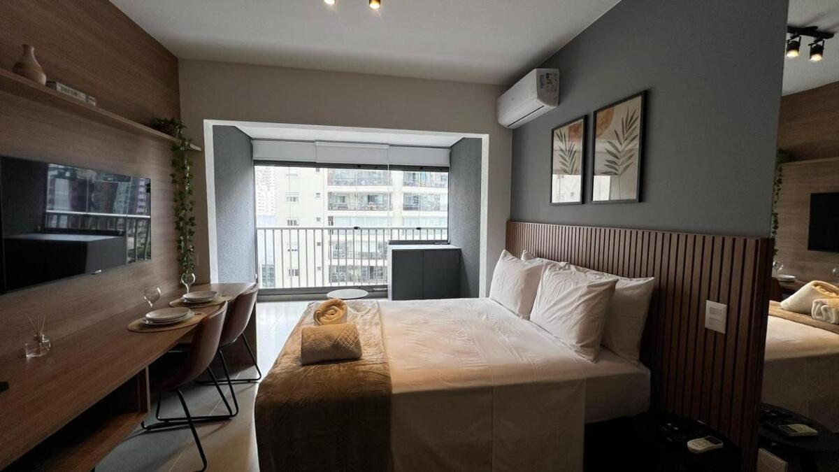 Apartamento Moema Space Oj 910 Jurupis *