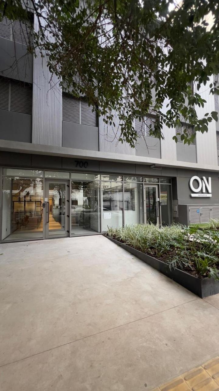 Moema Space Oj 910 Jurupis Apartamento São Paulo