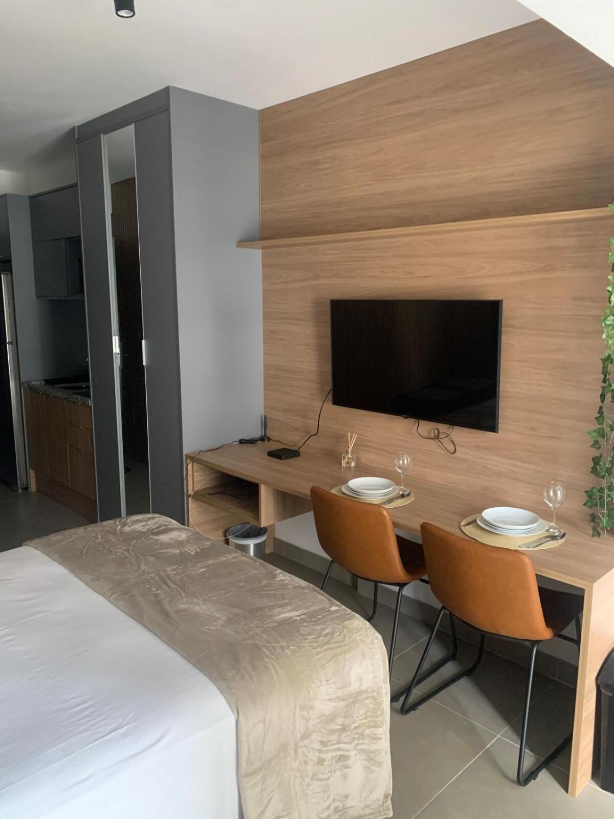 Apartamento Moema Space Oj 910 Jurupis São Paulo