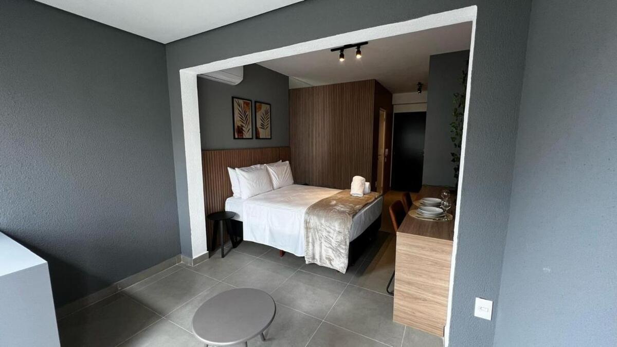 Apartamento Moema Space Oj 910 Jurupis