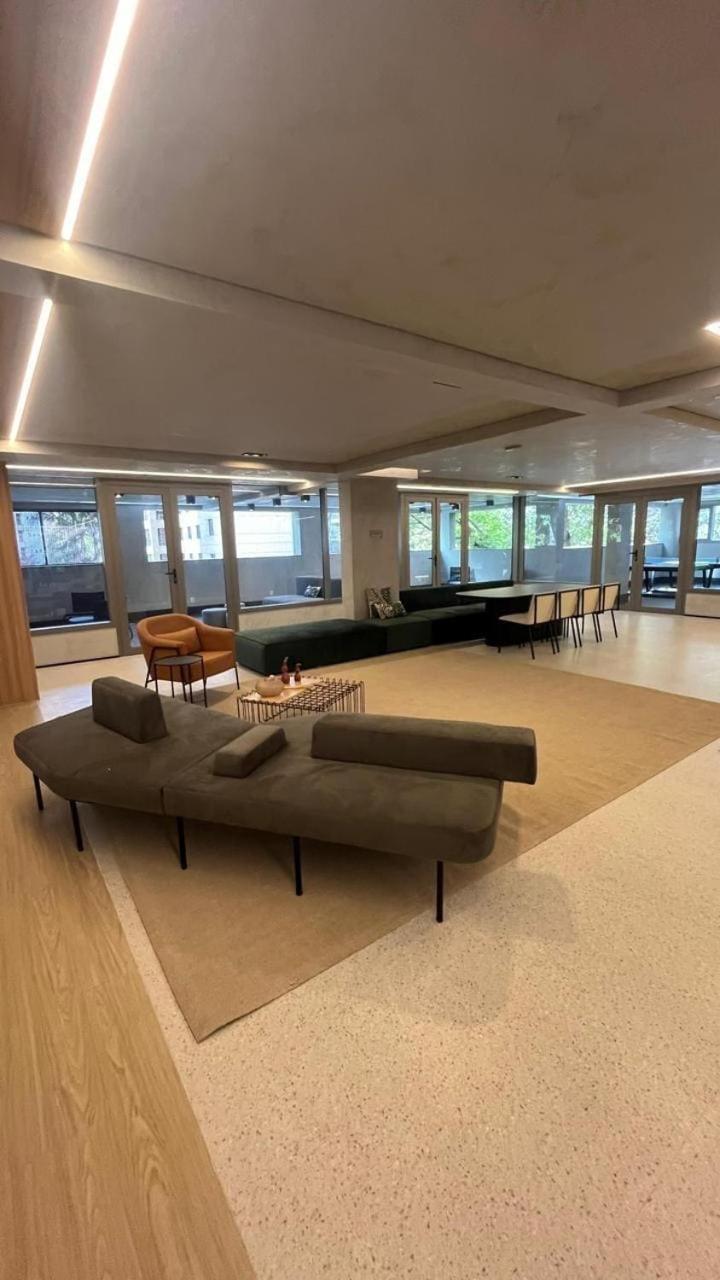 Apartamento Moema Space Oj 910 Jurupis