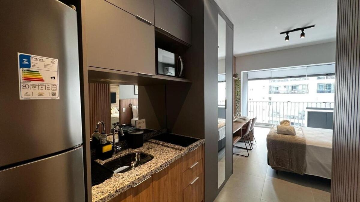 Apartamento Moema Space Oj 910 Jurupis