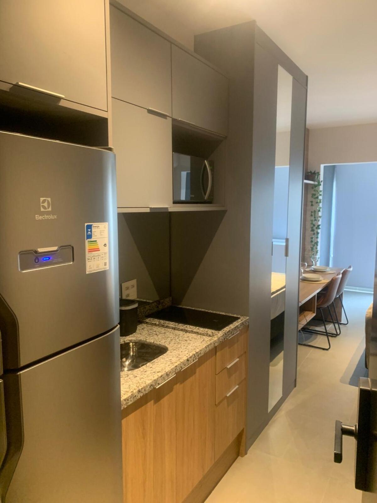 Apartamento Moema Space Oj 910 Jurupis *