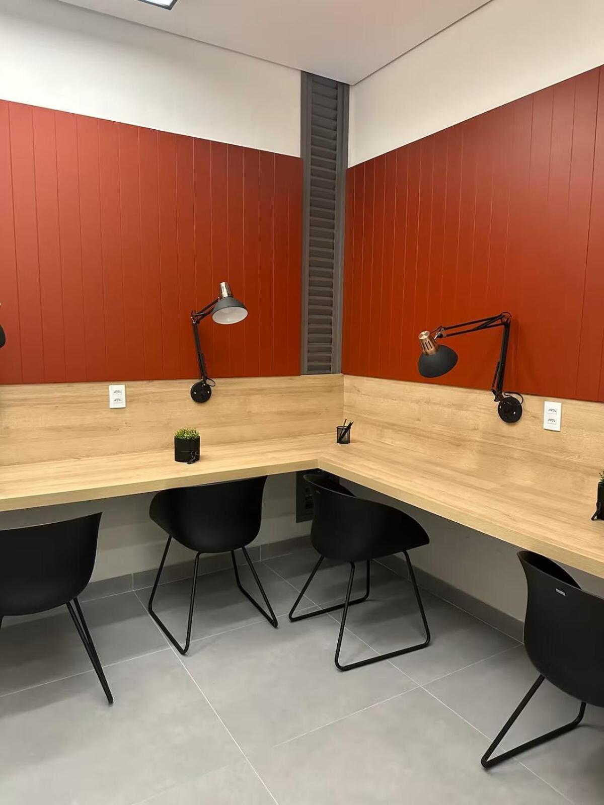 Apartamento Novo No Alto Da Boa Vista São Paulo