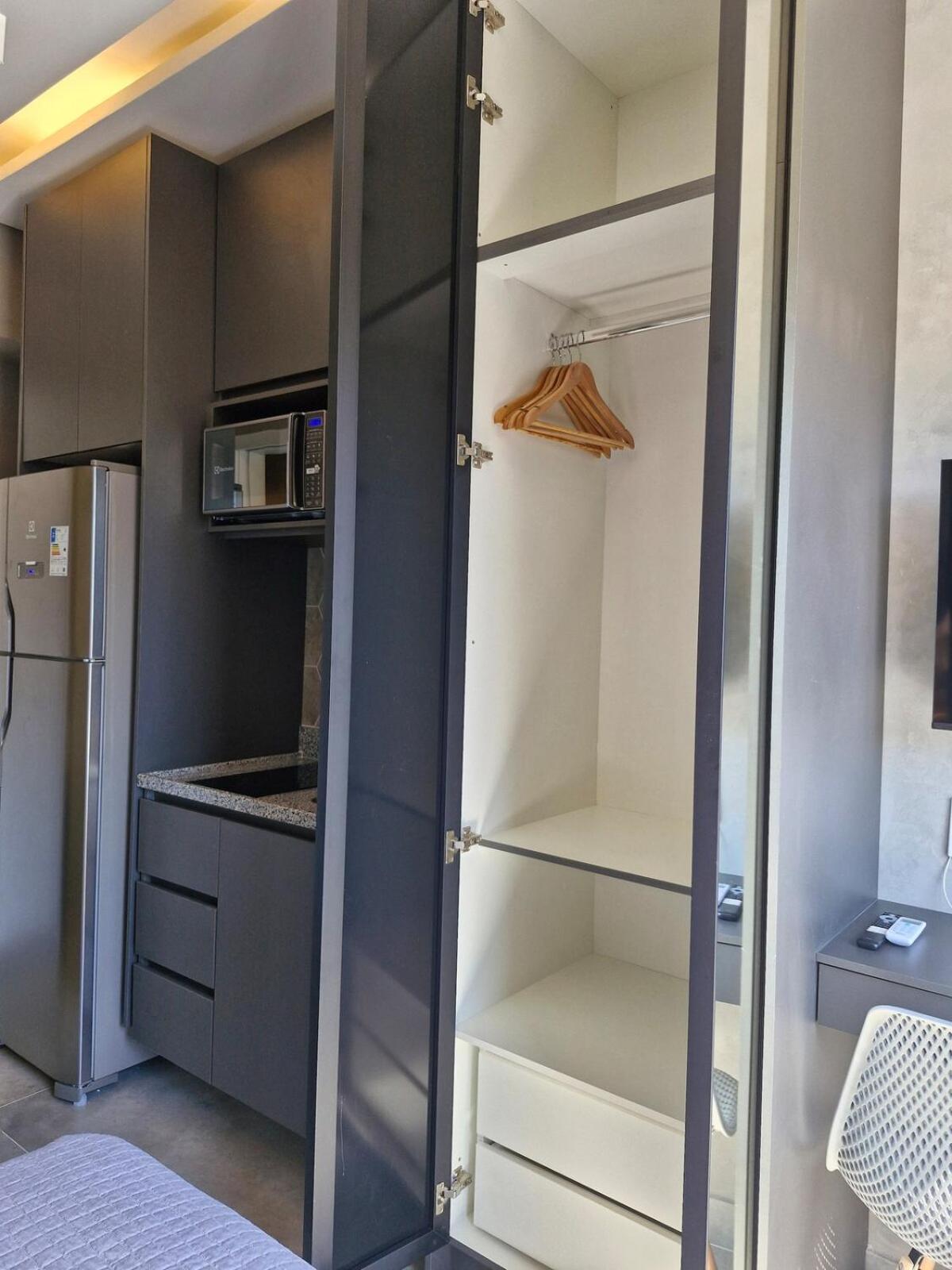 Novo No Alto Da Boa Vista Apartamento