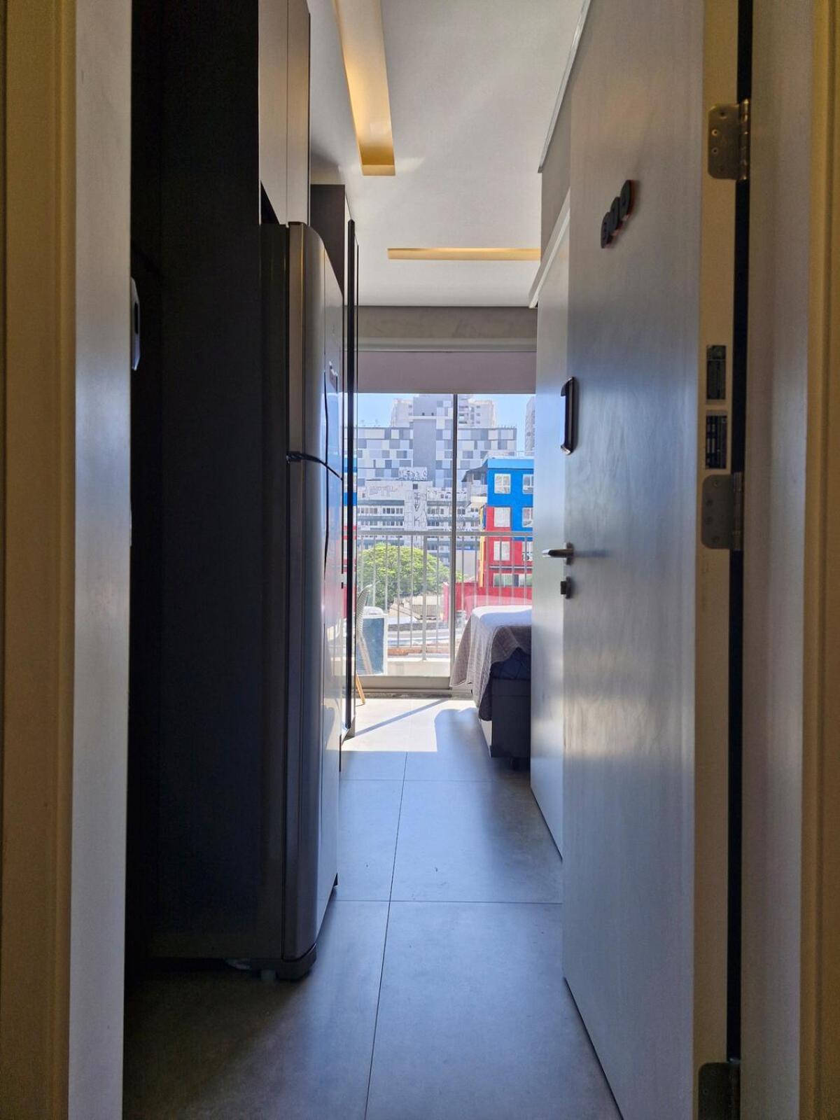 Apartamento Novo No Alto Da Boa Vista