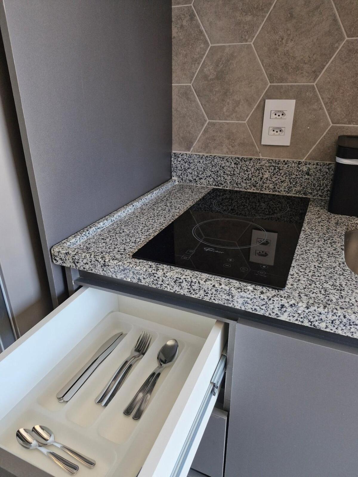 Novo No Alto Da Boa Vista Apartamento *