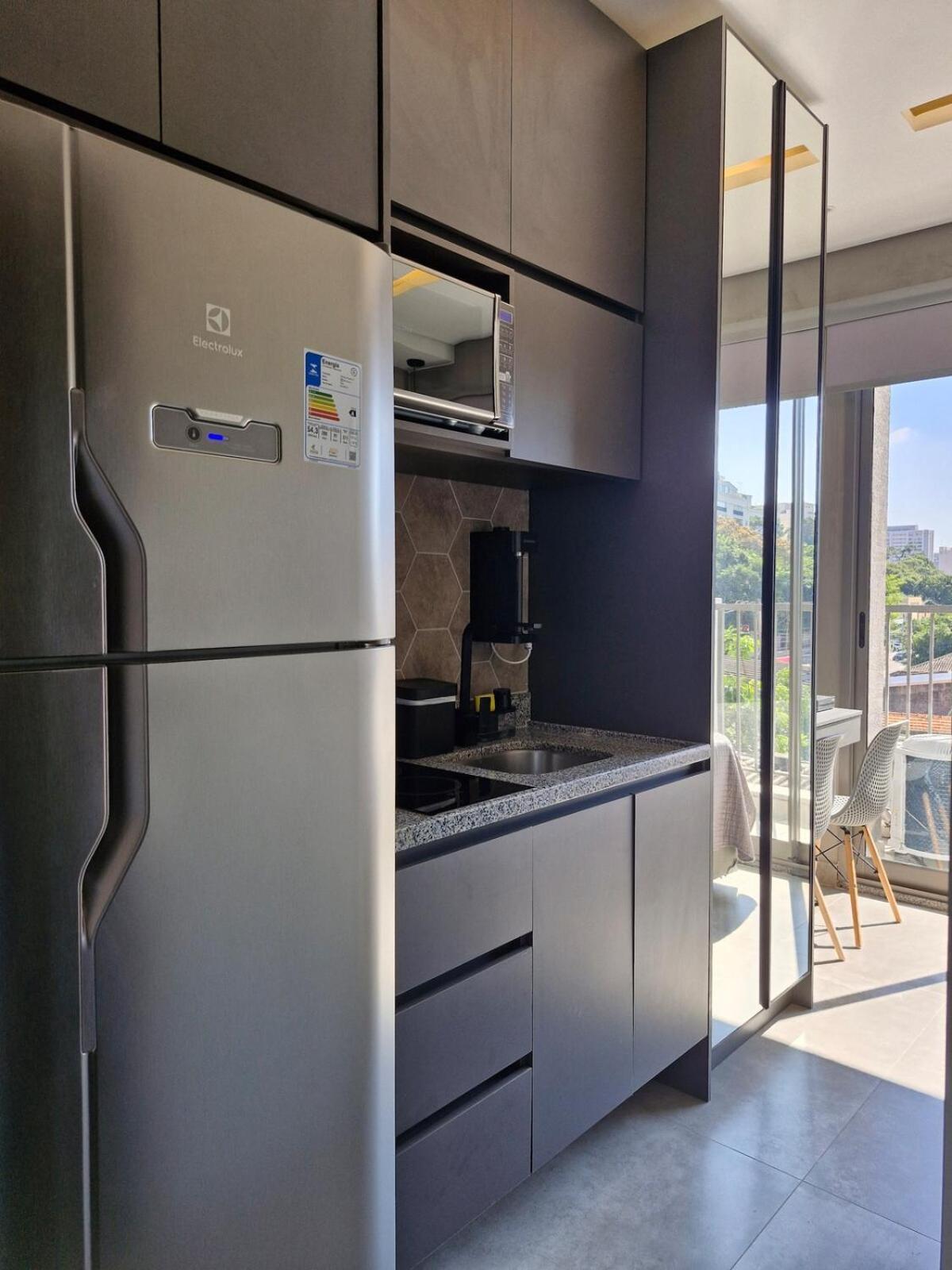 Novo No Alto Da Boa Vista Apartamento