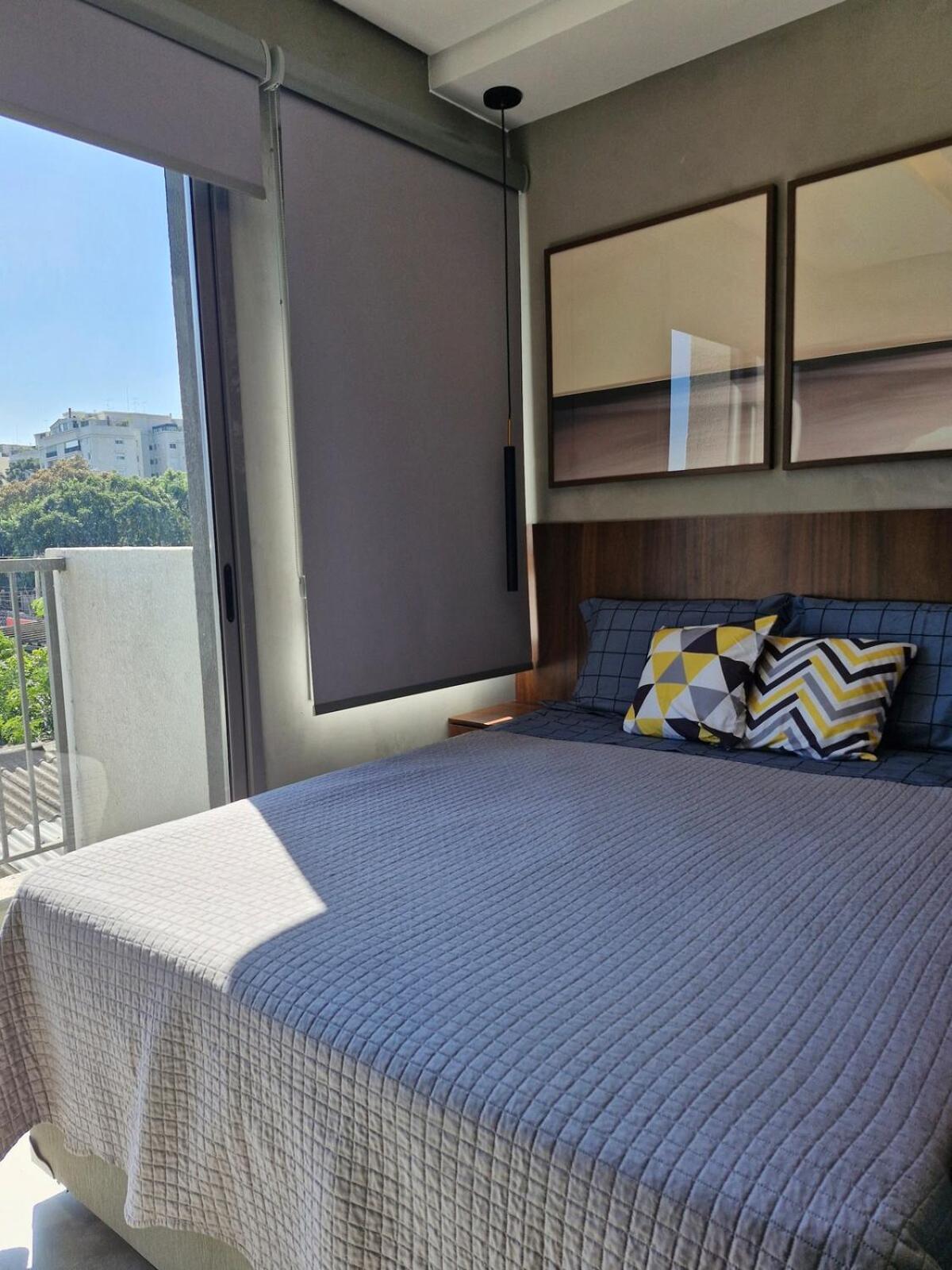 Novo No Alto Da Boa Vista Apartamento