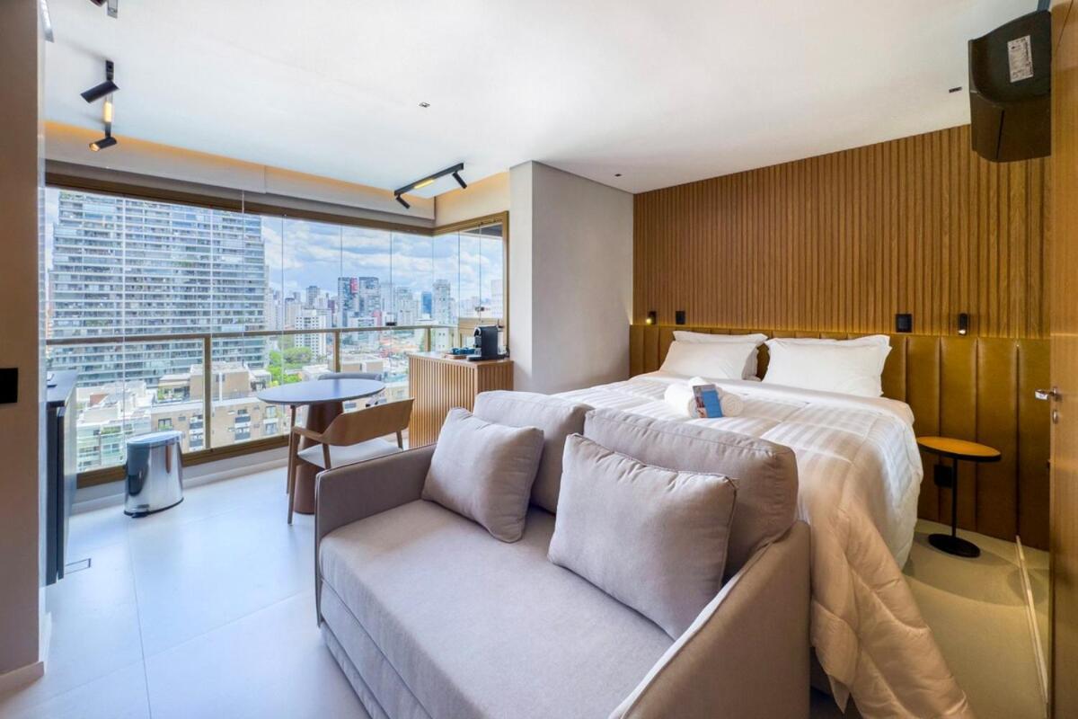 Luxo & Aconchego Na Nova! São Paulo