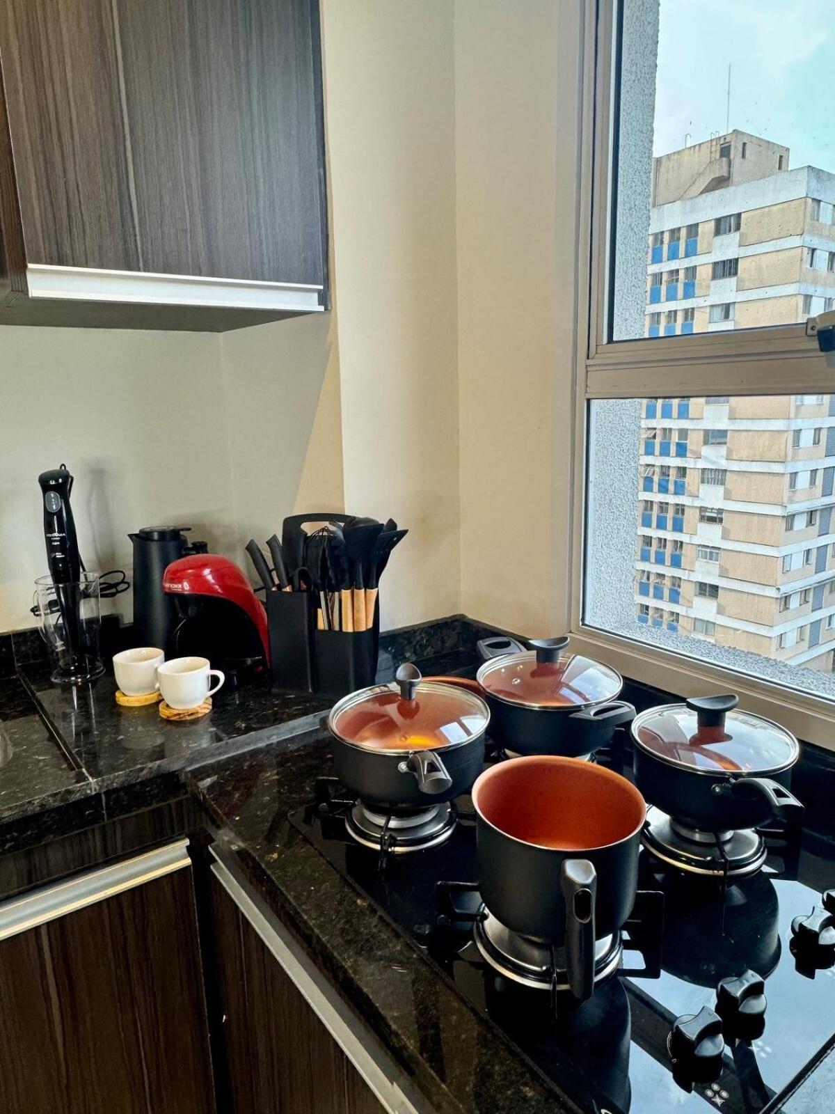 Ap, Banheira, Tv58, Amplo, Uh84 Apartamento São Paulo