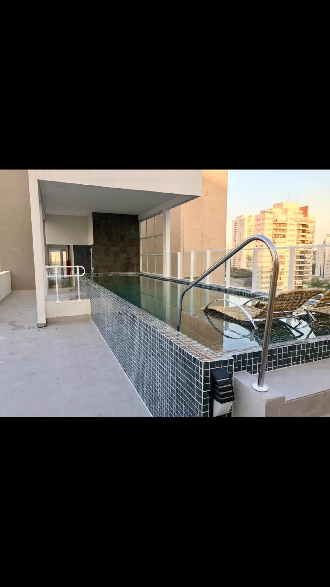 Ap, Banheira, Tv58, Amplo, Uh84 Apartamento São Paulo