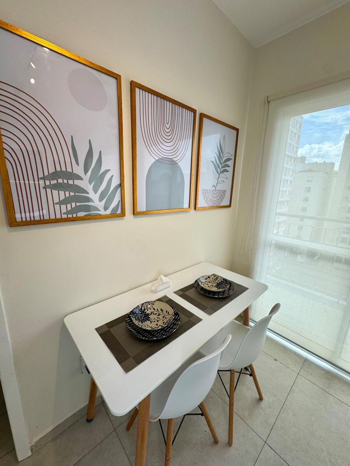 Apartamento Ap, Banheira, Tv58, Amplo, Uh84 São Paulo