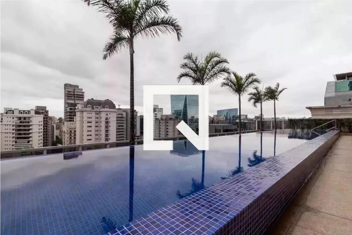 Lindo No Itaim Bibi Apartment *